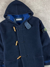 Stone Island 1980’s Montgomery Duffle Coat [S]