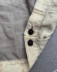 Lino Flax Work Jacket