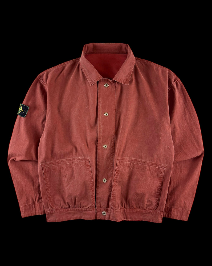 Stone Island SS 1992 Reversible Tela Stella Jacket [M]