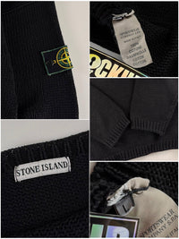Stone Island AW 1990 Knitted Sweater [L]