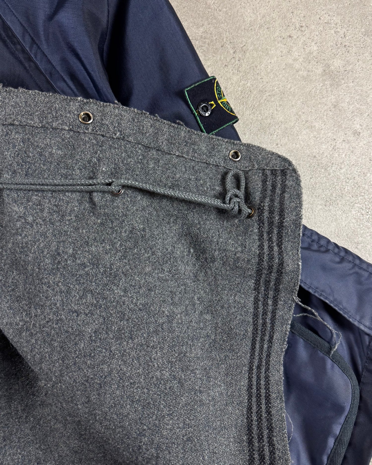 Formula Steel Balaclava Jacket