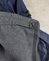 Formula Steel Balaclava Jacket