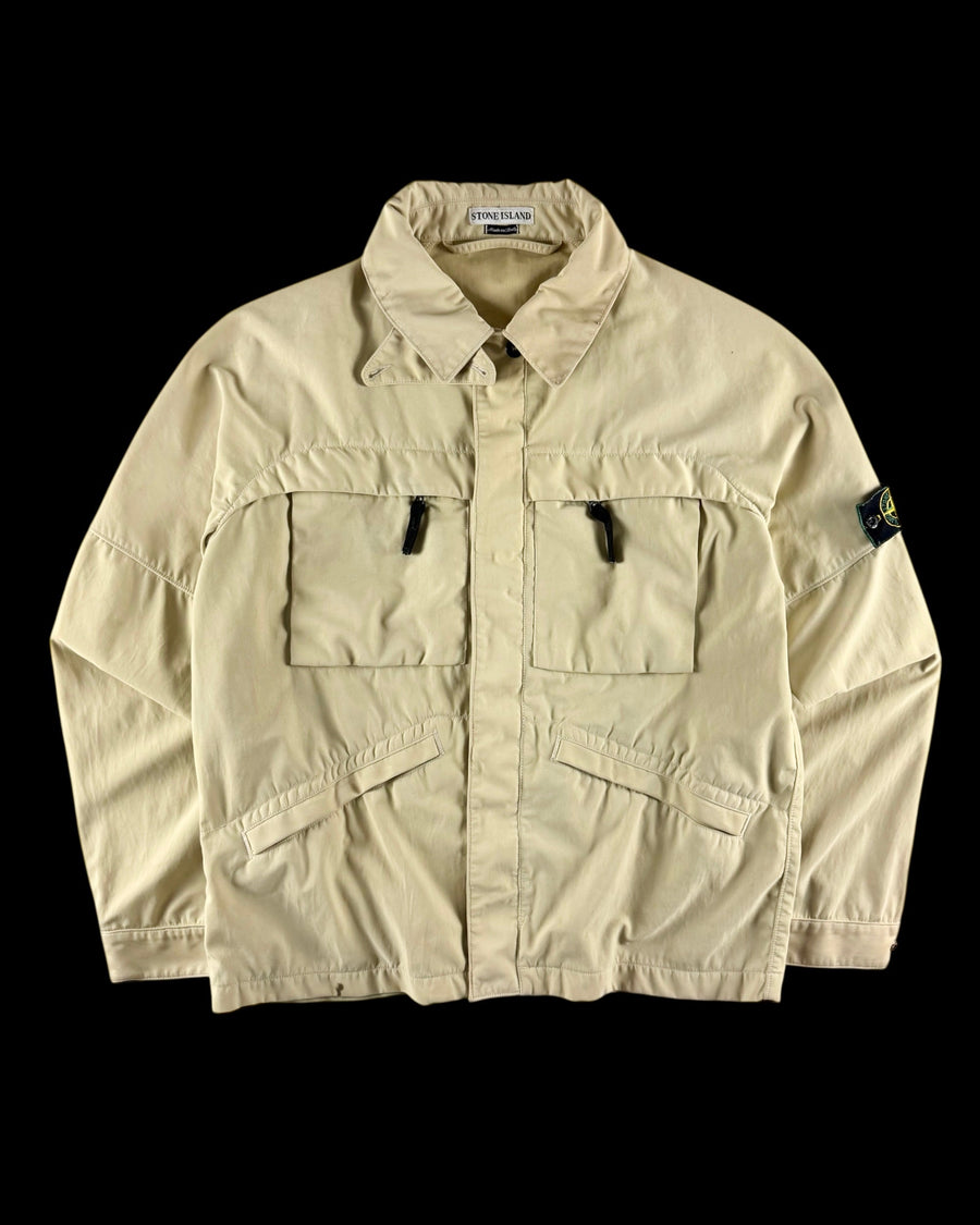 Stone Island SS 1998 Nylam Multipocket Jacket [XL]