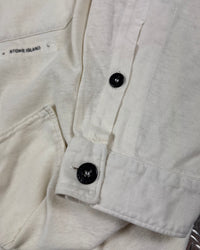 Stone Island SS 1998 Spellout Casual Shirt [M]