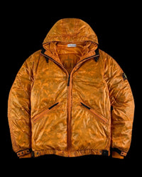 Digi Camo Puffer Jacket
