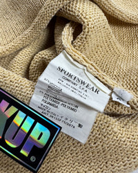 Stone Island 2000’s Knitted Sweater [S]