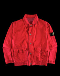 Stone Island 1980’s Reversible Raso Gommato Jacket [L]