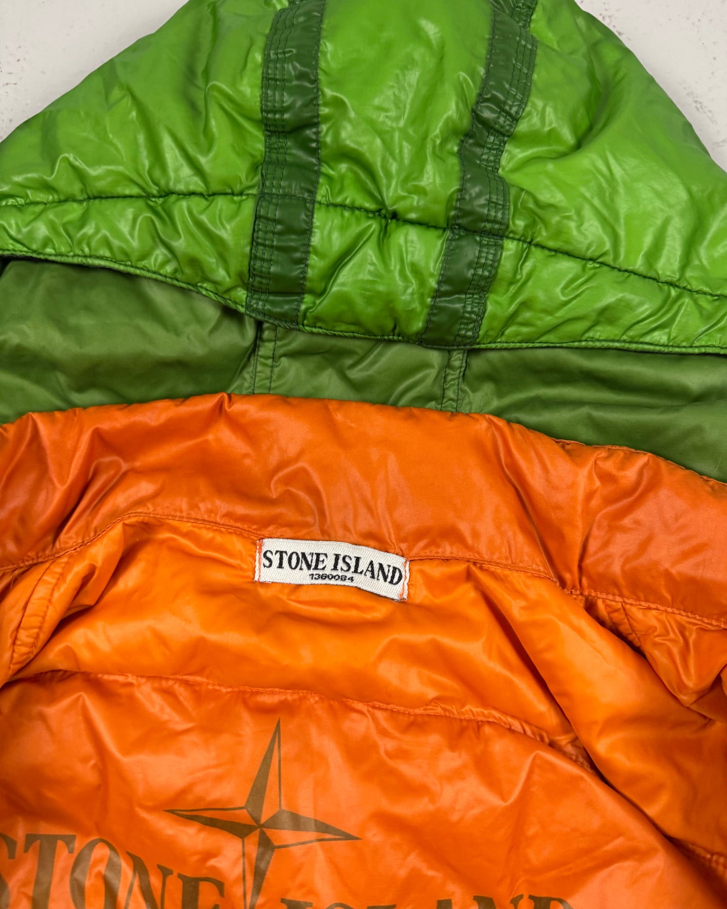 3in1 Hyperlight Goose Down Puffer Jacket