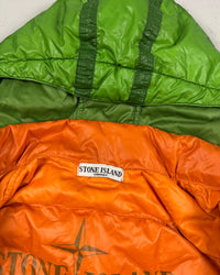 3in1 Hyperlight Goose Down Puffer Jacket