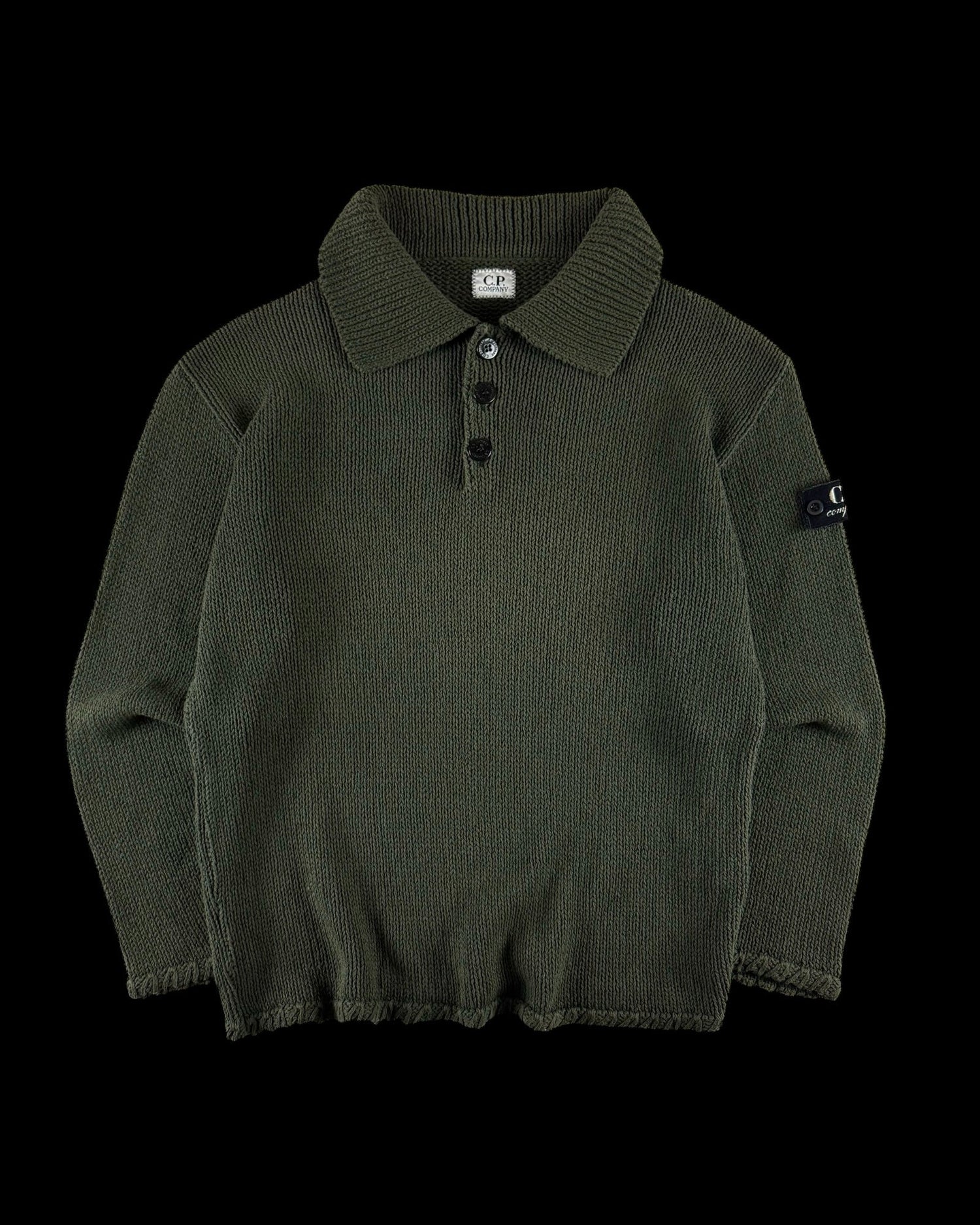 C.P. Company SS 1999 Pullover Knitted Sweater [M]