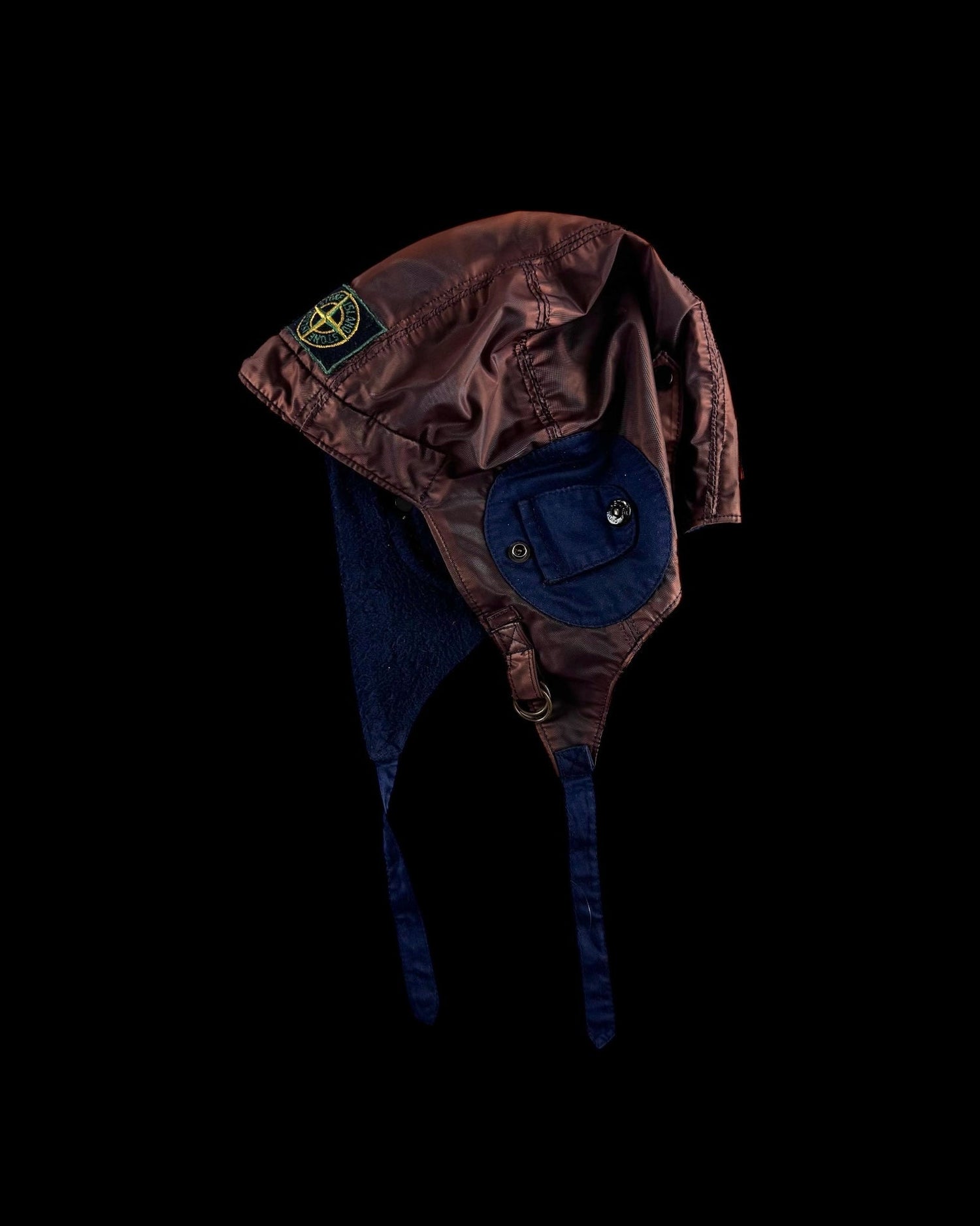 Nylon Pilots Hat
