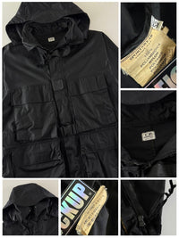 C.P. Company AW “Munch” Urban Protection Jacket with Alarm