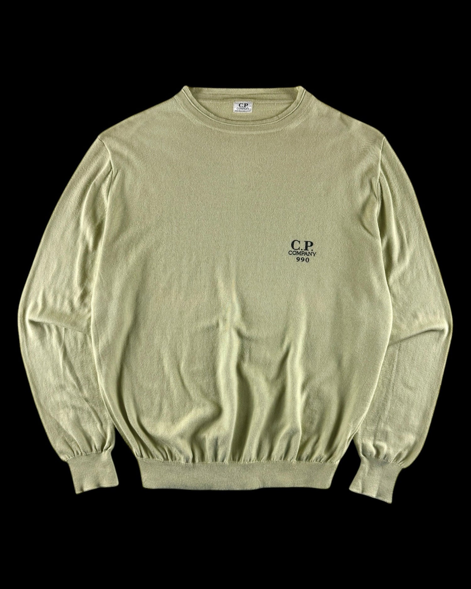 C.P. Company SS 1989 Knitted Sweater [L]