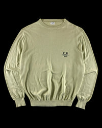 C.P. Company SS 1989 Knitted Sweater [L]