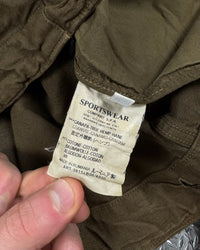 HOODED Compact Jacket