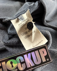Stone Island 1990’s Button Sweatshirt [XL]