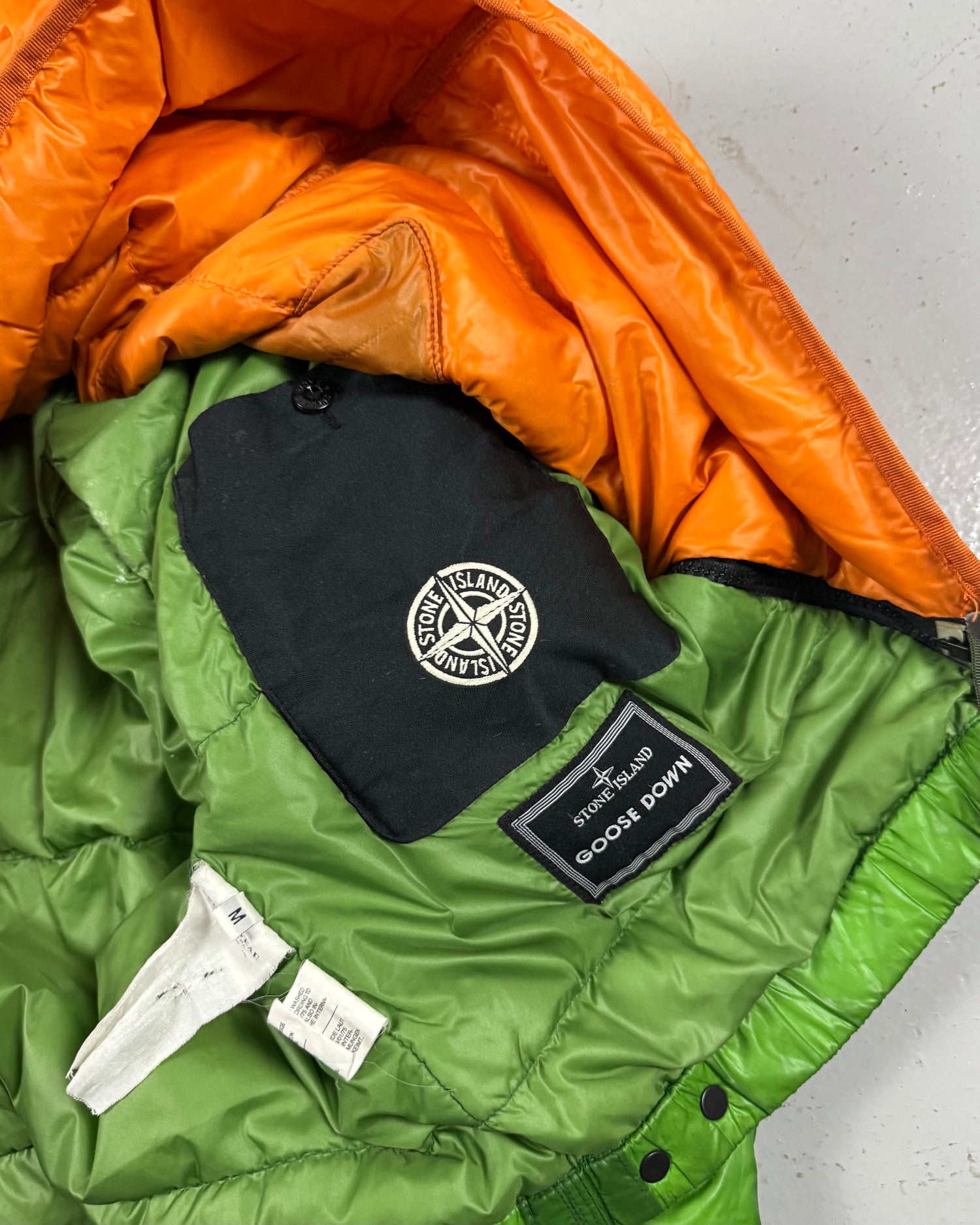 3in1 Hyperlight Goose Down Puffer Jacket