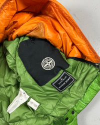 3in1 Hyperlight Goose Down Puffer Jacket