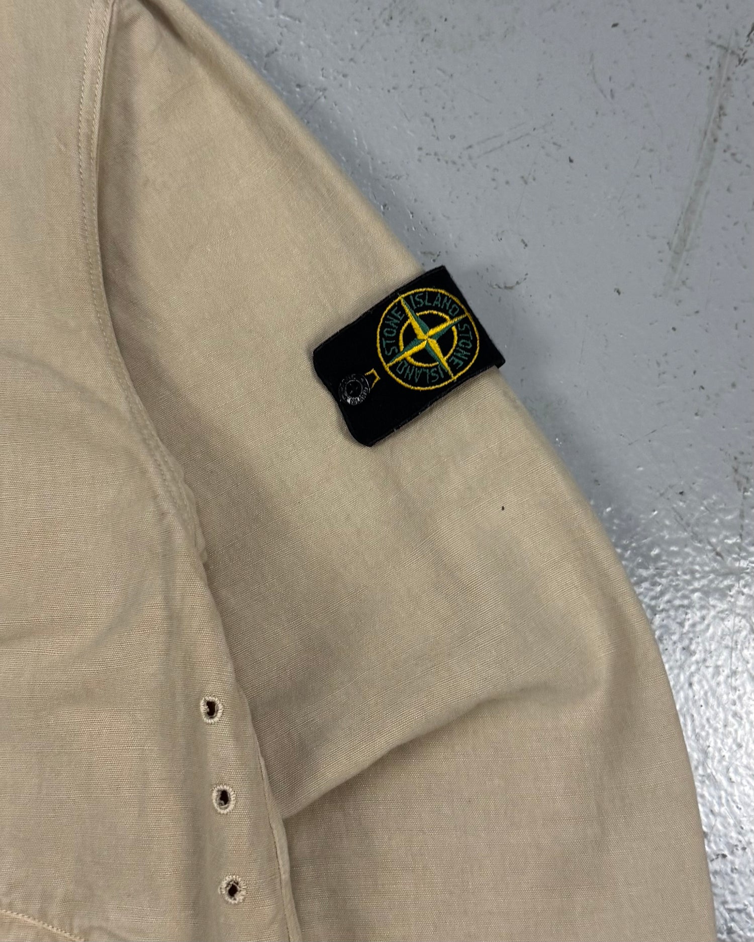 Stone Island SS 2003 Compact Jacket [XL]