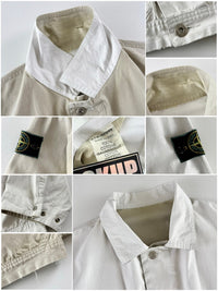 Stone Island 1980s Reversible Tela Stella Jacket [L]