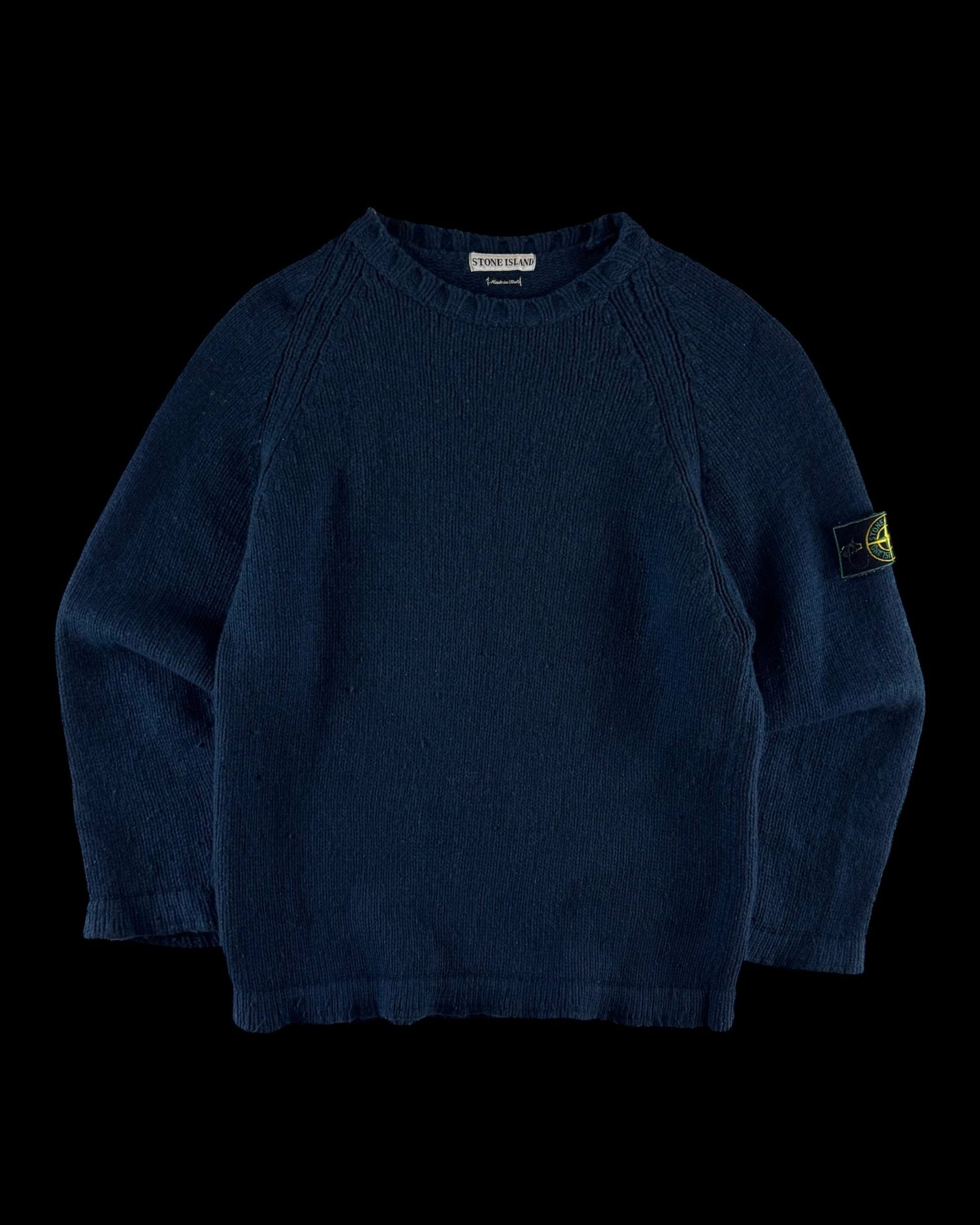 Stone Island AW 1995 Knitted Sweater [M]