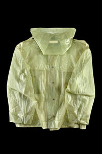 Stone Island 1986 100% PVC Multipocket Jacket [L]
