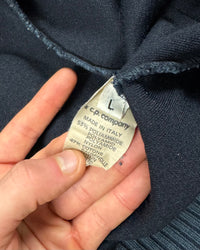 Stone Island 1980’s Full Zip Hooded Fleece [XXL]