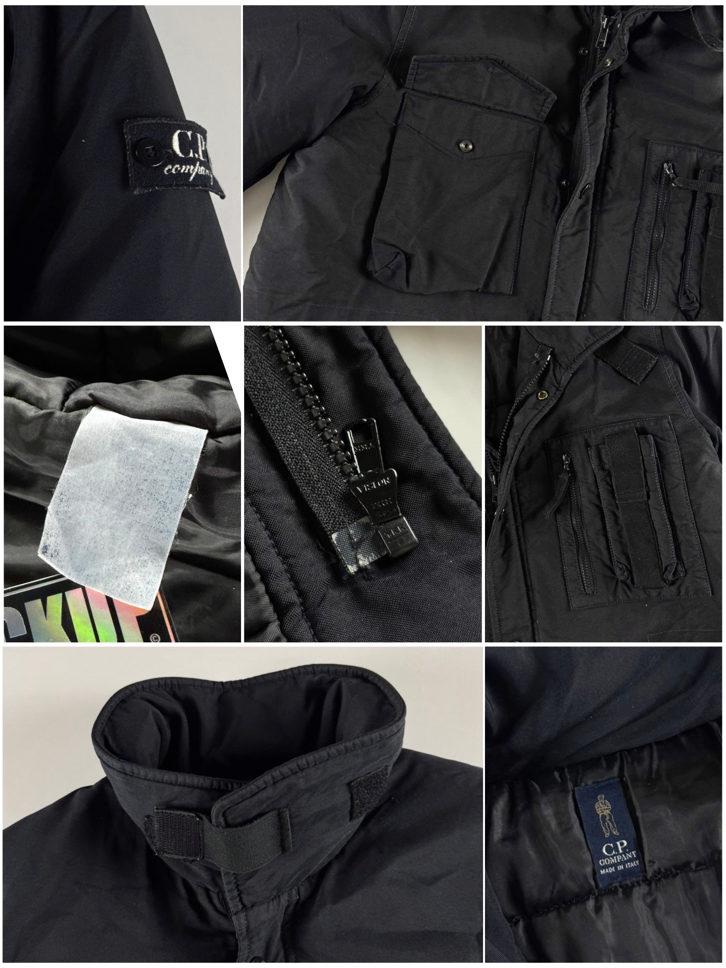 C.P. Company AW 2000 Multipocket Jacket [M]