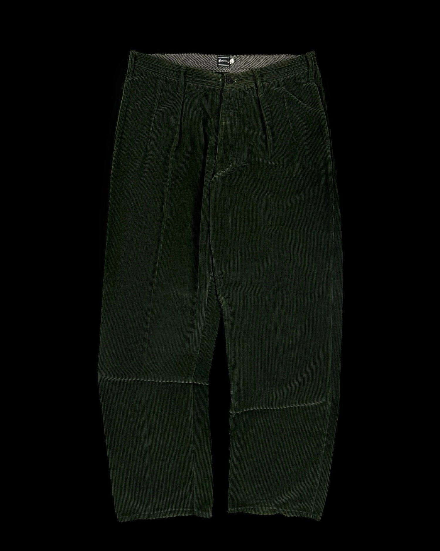 Boneville 1980’s Jumbo Corduroy Trousers [54]