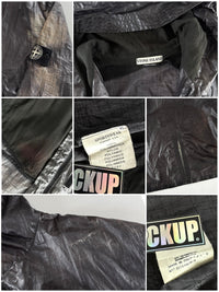 Liquid Crystal Ice Jacket