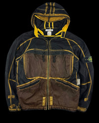 Mesh Multipocket Jacket