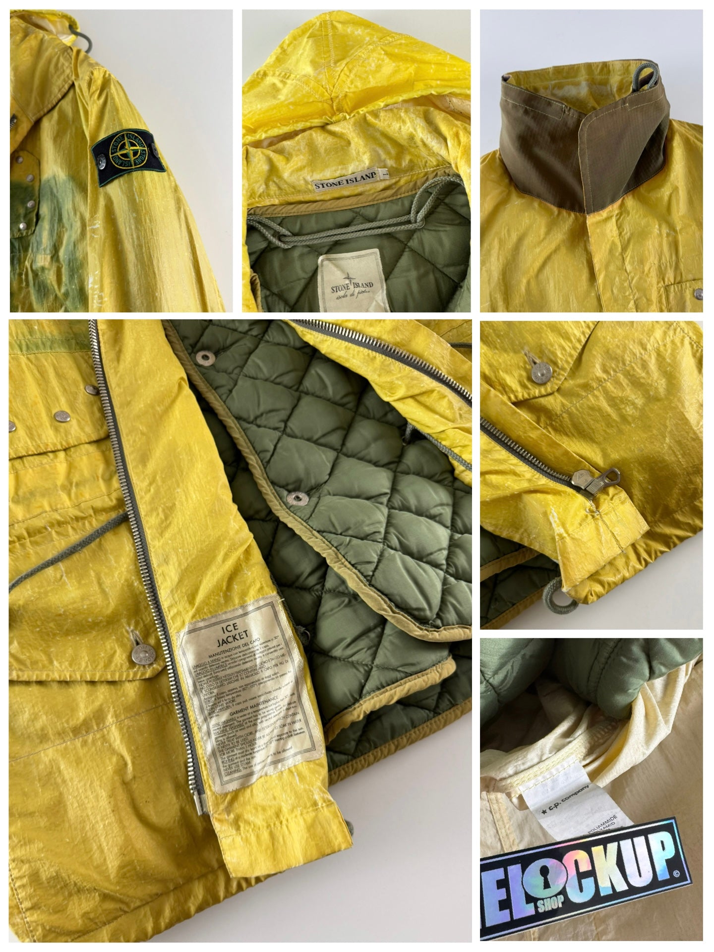 Ice Jacket