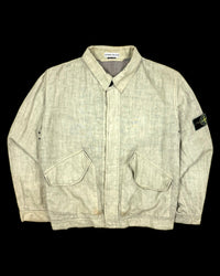 Lino Flax Work Jacket