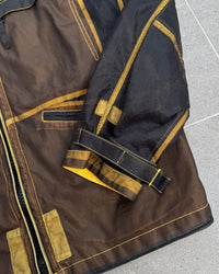 Mesh Multipocket Jacket