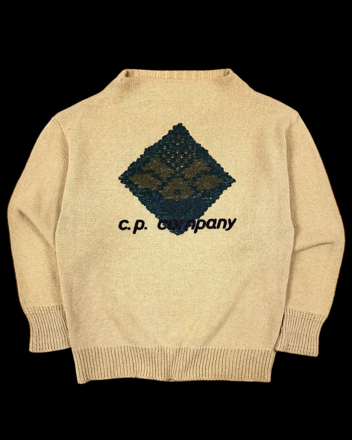 Ideas Knitted Sweater