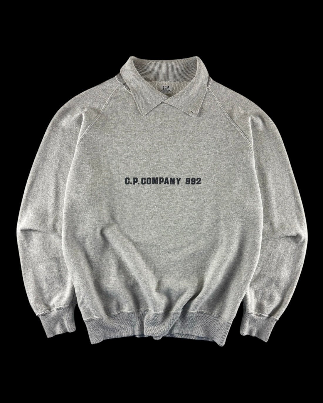 C.P. Company SS 1992 Cotton Sweatshirt [XL]