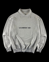 C.P. Company SS 1992 Cotton Sweatshirt [XL]