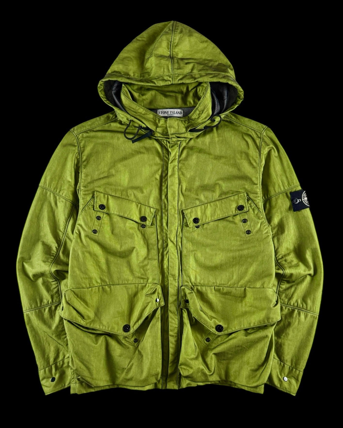 Tyvek Jacket
