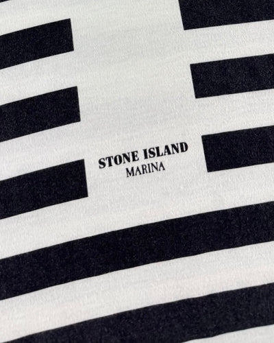 Stone Island 2014 Marina Striped T-Shirt