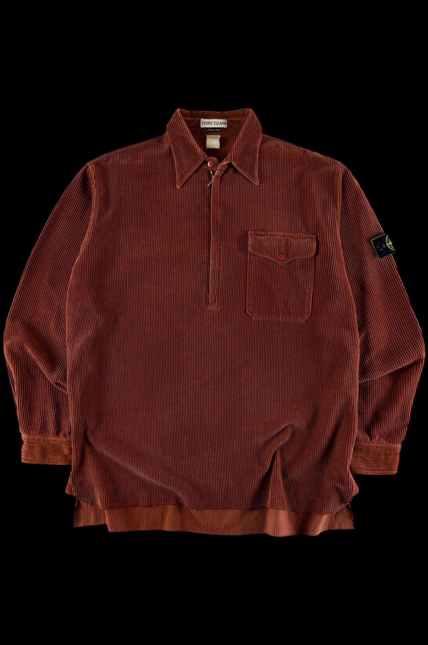 Corduroy Shirt