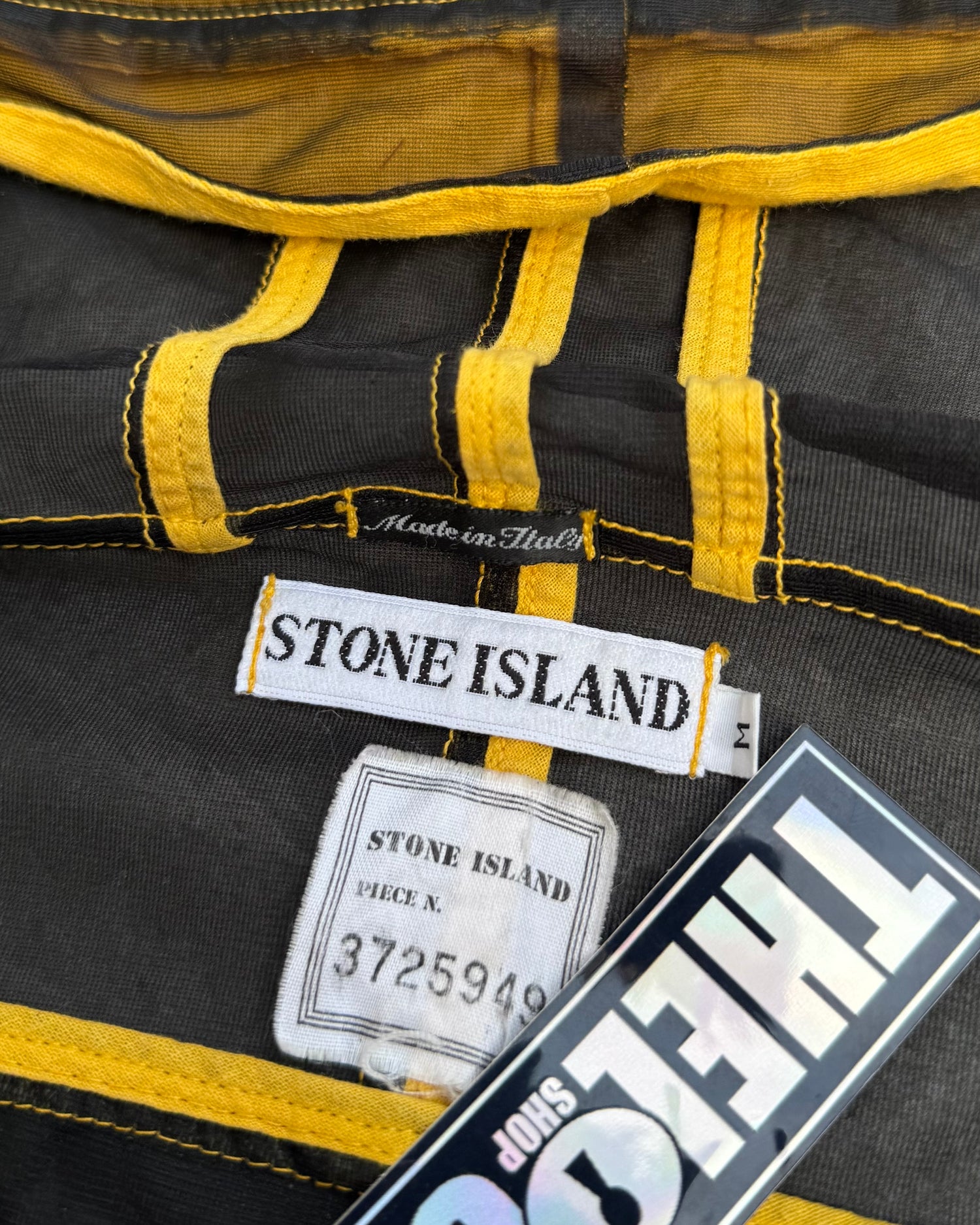 Mesh Multipocket Jacket