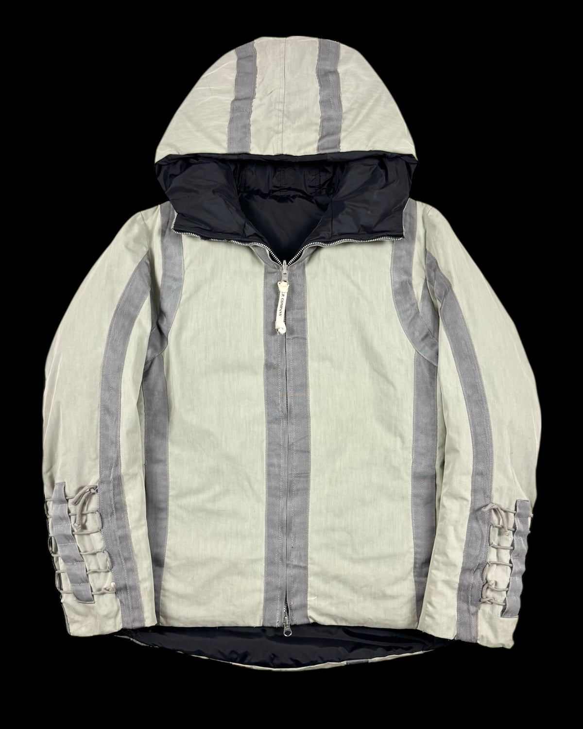C.P. Company 2000’s Donna Reversible Piuma Doco Puffer Jacket [44]