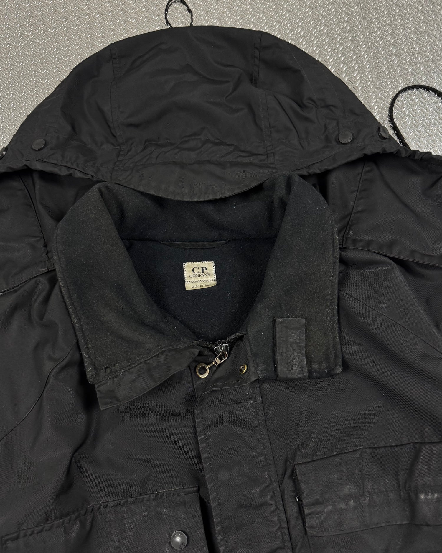 C.P. Company AW 1999 Urban Protection Metropolis Jacket [52]