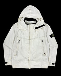 Stone Island AW 2006 Ventile Hooded Jacket [L]