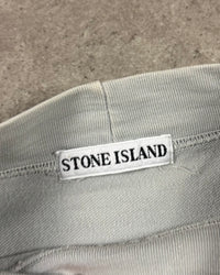 Stone Island 1990’s Reflective Logo Sweatshirt [XL]