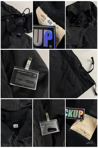 C.P. Company AW 1999 Urban Protection Metropolis Masked Jacket [48]