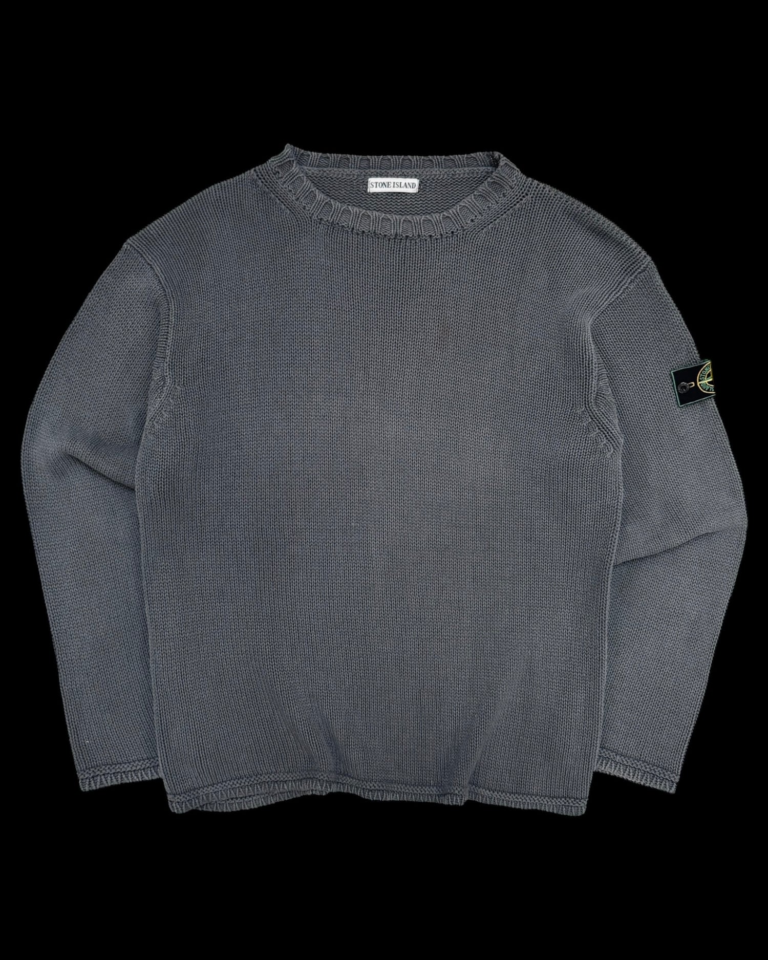 Stone Island AW 1999 Knitted Sweater [XL]