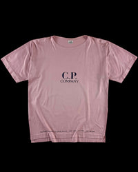 C.P. Company 1990’s New York Flatiron Building T-Shirt [M]