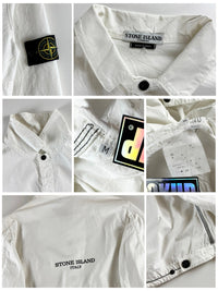 Stone Island SS 2005 Compact Cotton Jacket [M]
