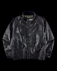 Boneville AW 1996 Glazed Silk Toffee Jacket [L]